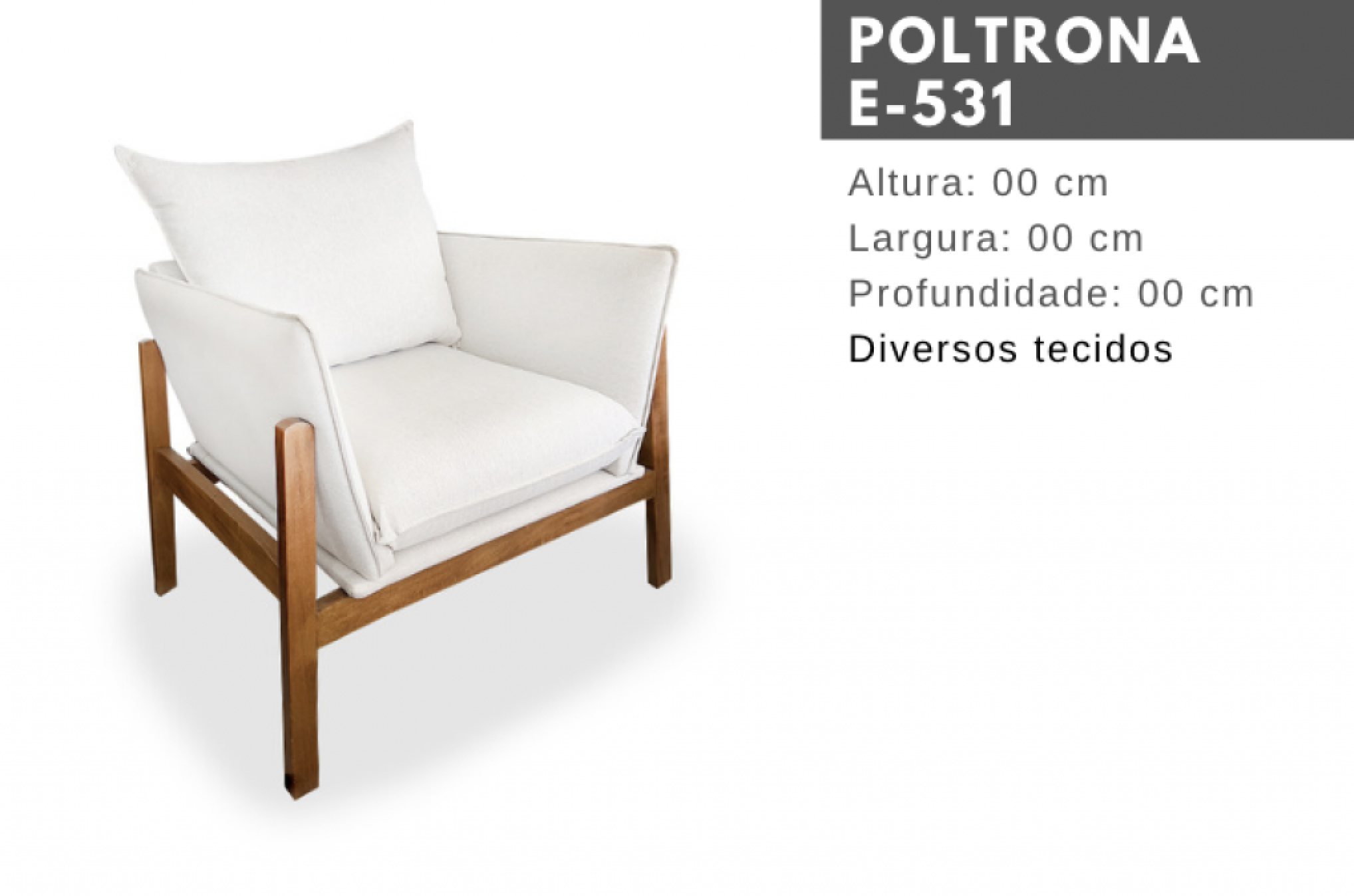 POLTRONA E-531